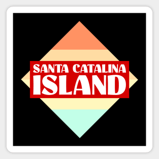 Santa Catalina Island Magnet